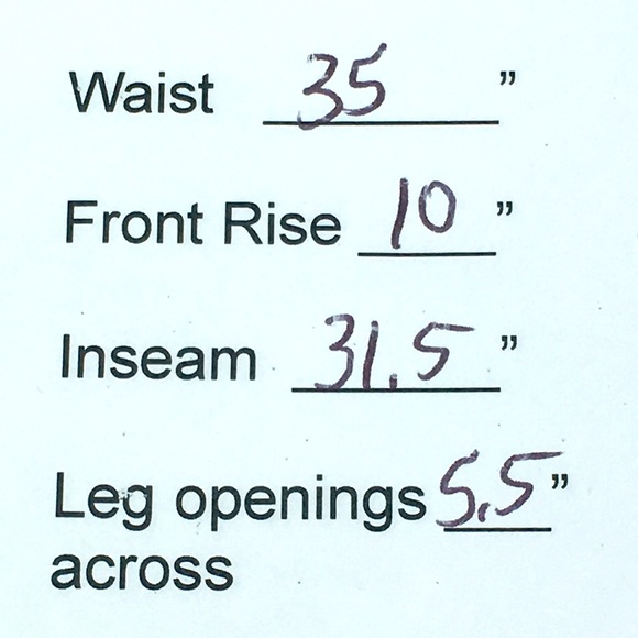 Geso Blue Jeans Size 15 Acid Washed Stretchy *B1 - Picture 3 of 9